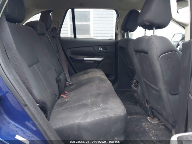 Photo 7 VIN: 2FMDK3GC2DBC84261 - FORD EDGE 