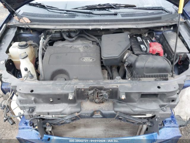 Photo 9 VIN: 2FMDK3GC2DBC84261 - FORD EDGE 