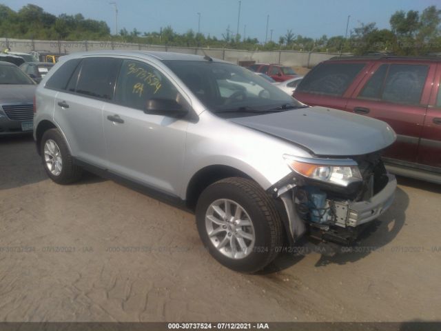 Photo 0 VIN: 2FMDK3GC2DBC96569 - FORD EDGE 