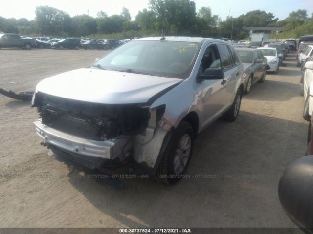 Photo 1 VIN: 2FMDK3GC2DBC96569 - FORD EDGE 