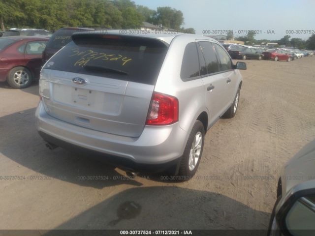 Photo 3 VIN: 2FMDK3GC2DBC96569 - FORD EDGE 