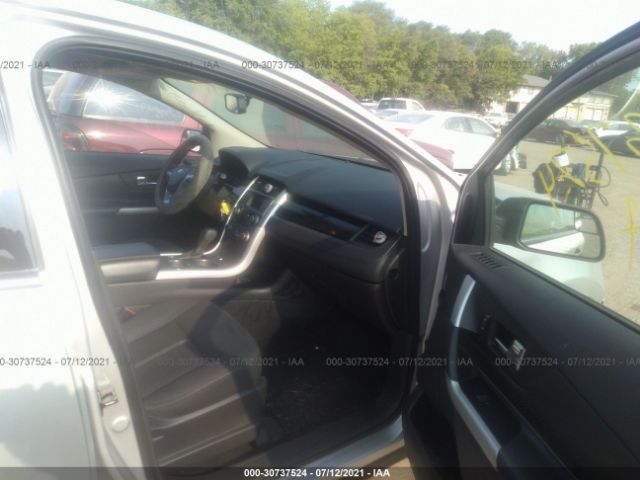 Photo 4 VIN: 2FMDK3GC2DBC96569 - FORD EDGE 