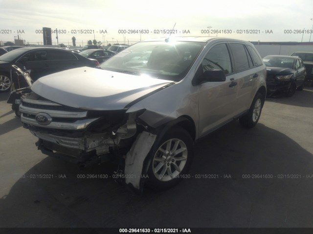 Photo 1 VIN: 2FMDK3GC2DBE07606 - FORD EDGE 