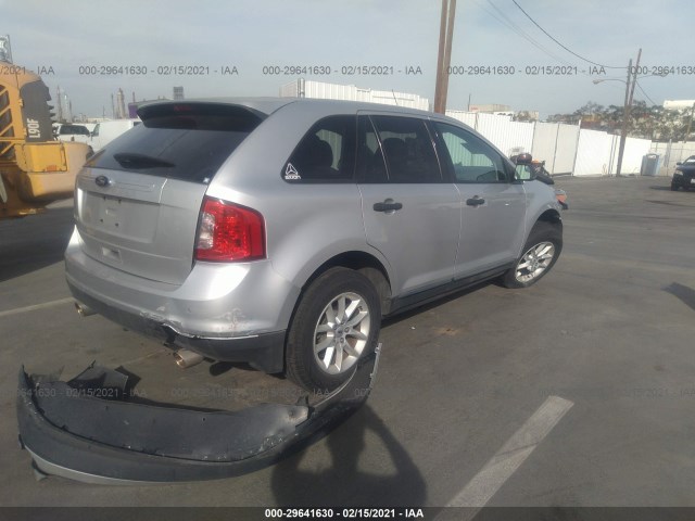 Photo 3 VIN: 2FMDK3GC2DBE07606 - FORD EDGE 