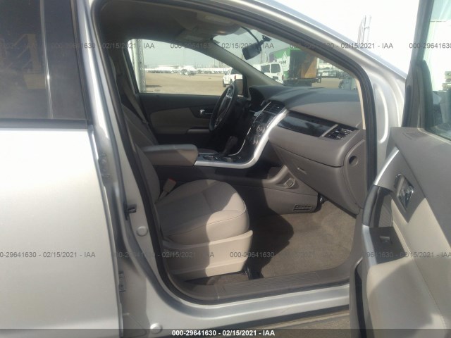 Photo 4 VIN: 2FMDK3GC2DBE07606 - FORD EDGE 