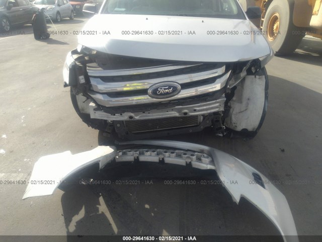 Photo 5 VIN: 2FMDK3GC2DBE07606 - FORD EDGE 