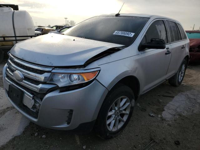 Photo 1 VIN: 2FMDK3GC2DBE31520 - FORD EDGE SE 