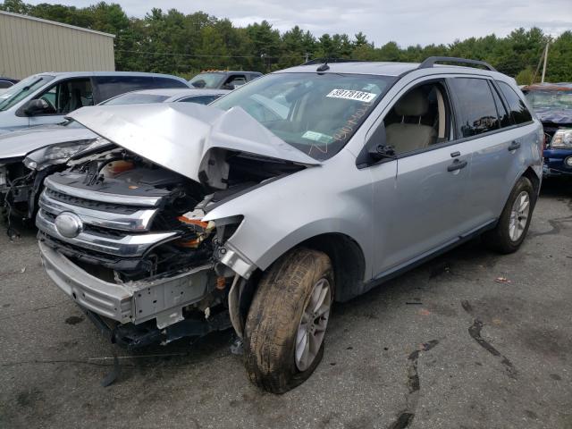 Photo 1 VIN: 2FMDK3GC2DBE36684 - FORD EDGE SE 