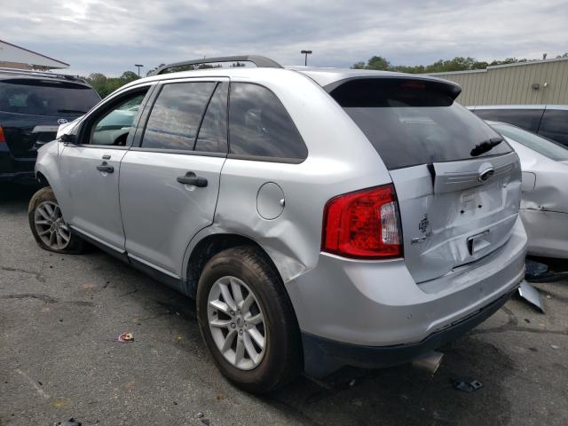 Photo 2 VIN: 2FMDK3GC2DBE36684 - FORD EDGE SE 