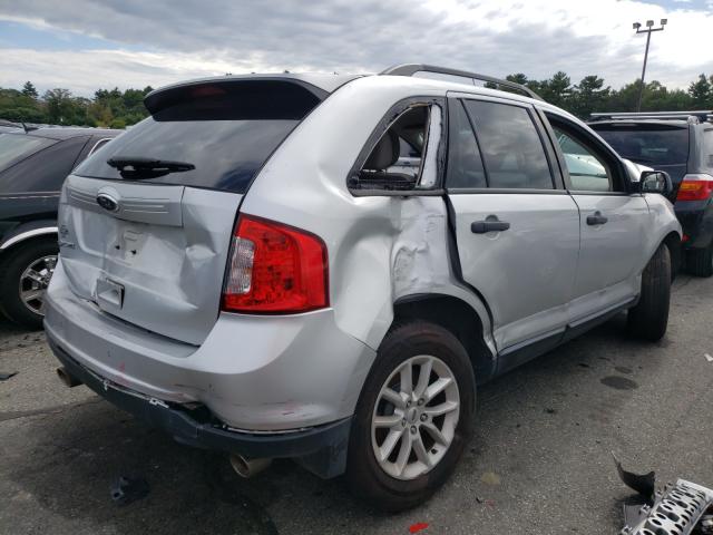 Photo 3 VIN: 2FMDK3GC2DBE36684 - FORD EDGE SE 