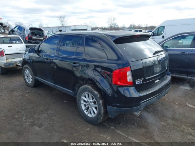 Photo 2 VIN: 2FMDK3GC2EBA29174 - FORD EDGE 