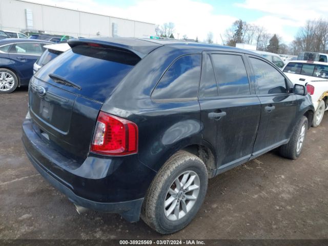 Photo 3 VIN: 2FMDK3GC2EBA29174 - FORD EDGE 