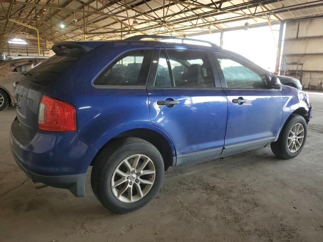 Photo 2 VIN: 2FMDK3GC2EBA95496 - FORD EDGE SE 