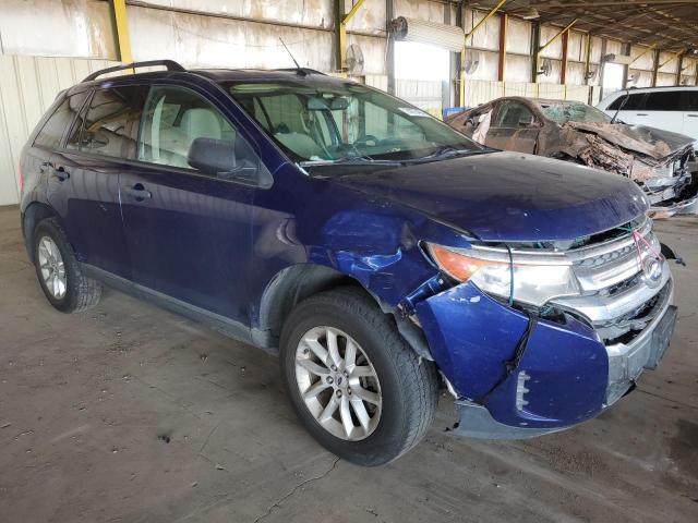 Photo 3 VIN: 2FMDK3GC2EBA95496 - FORD EDGE SE 