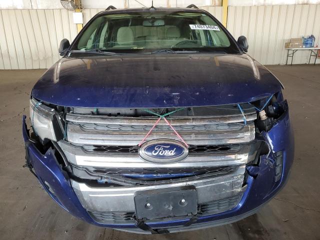 Photo 4 VIN: 2FMDK3GC2EBA95496 - FORD EDGE SE 