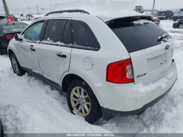 Photo 2 VIN: 2FMDK3GC2EBB28724 - FORD EDGE 