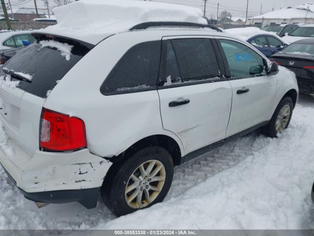 Photo 3 VIN: 2FMDK3GC2EBB28724 - FORD EDGE 