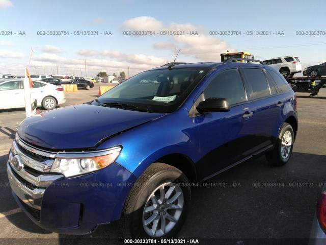 Photo 5 VIN: 2FMDK3GC2EBB38024 - FORD EDGE 