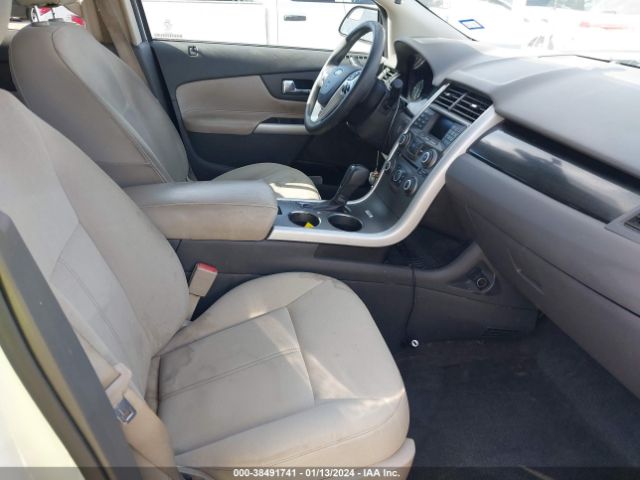 Photo 4 VIN: 2FMDK3GC2EBB38265 - FORD EDGE 