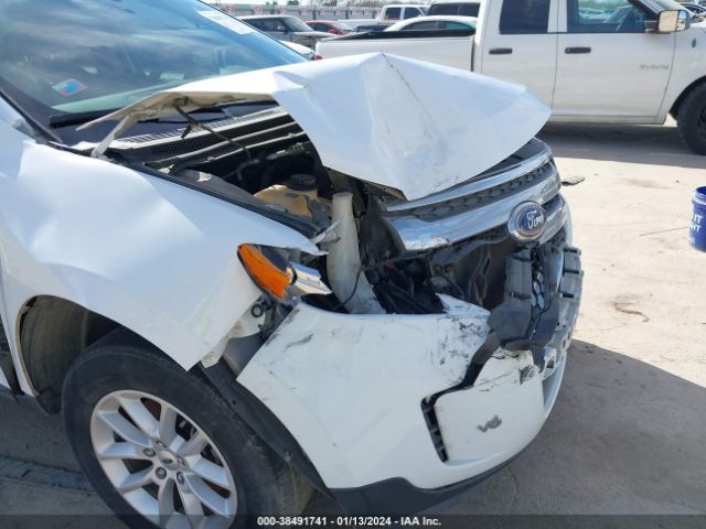 Photo 5 VIN: 2FMDK3GC2EBB38265 - FORD EDGE 