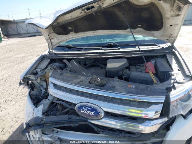 Photo 9 VIN: 2FMDK3GC2EBB38265 - FORD EDGE 