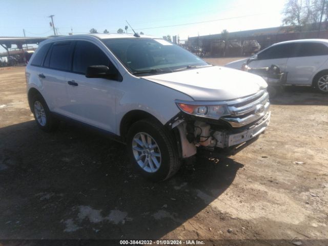 Photo 0 VIN: 2FMDK3GC2EBB63747 - FORD EDGE 