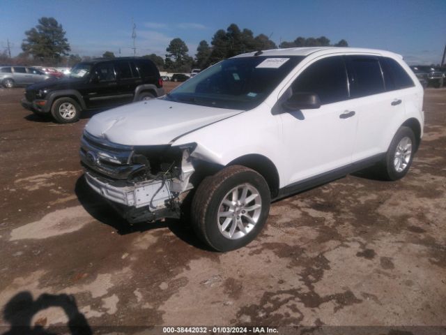 Photo 1 VIN: 2FMDK3GC2EBB63747 - FORD EDGE 