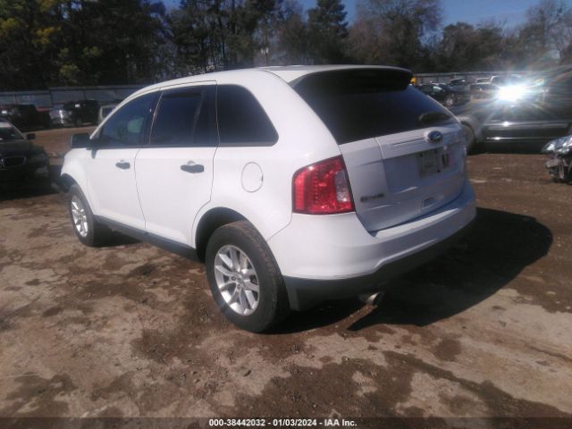 Photo 2 VIN: 2FMDK3GC2EBB63747 - FORD EDGE 