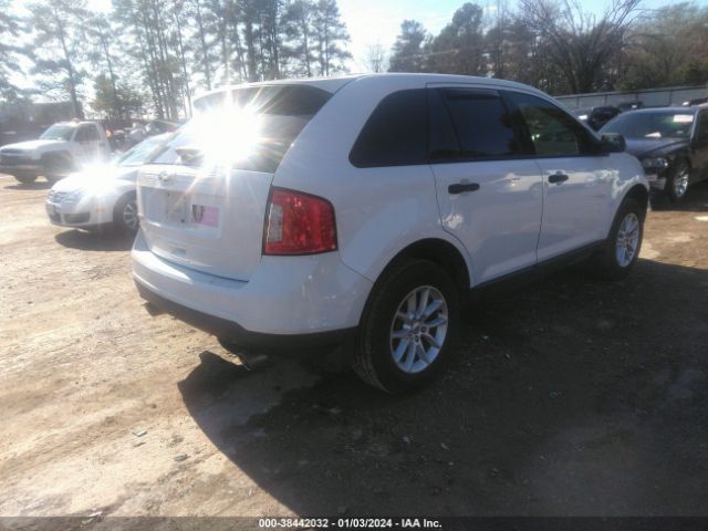 Photo 3 VIN: 2FMDK3GC2EBB63747 - FORD EDGE 