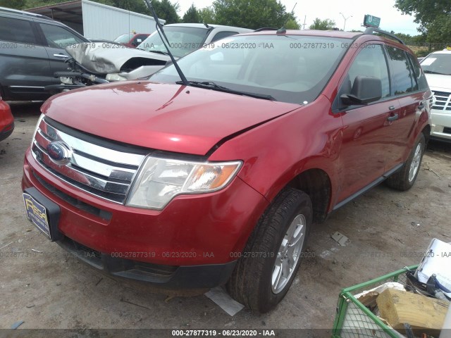 Photo 1 VIN: 2FMDK3GC3ABA09199 - FORD EDGE 