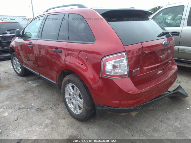 Photo 2 VIN: 2FMDK3GC3ABA09199 - FORD EDGE 