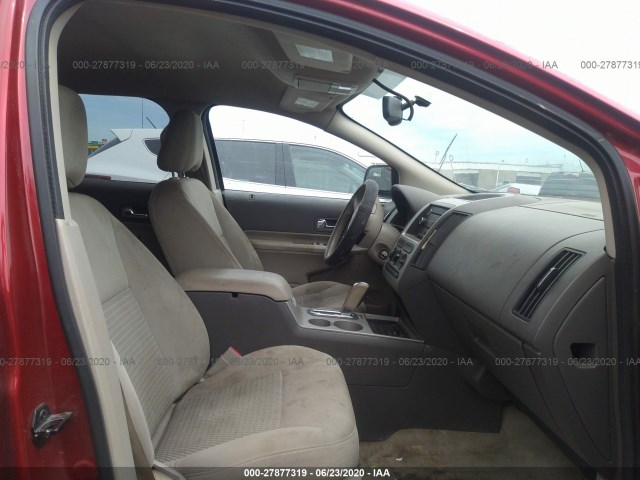 Photo 4 VIN: 2FMDK3GC3ABA09199 - FORD EDGE 