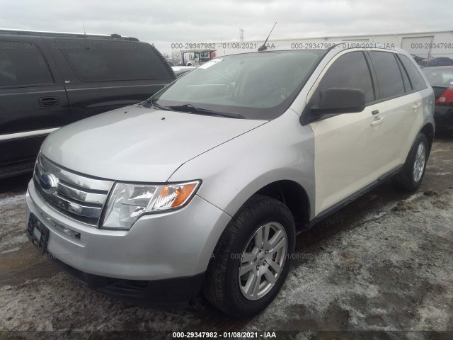 Photo 1 VIN: 2FMDK3GC3ABA68320 - FORD EDGE 