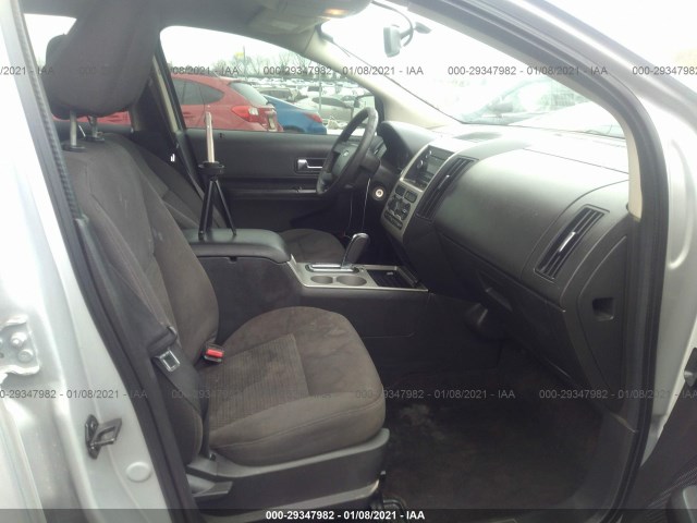 Photo 4 VIN: 2FMDK3GC3ABA68320 - FORD EDGE 