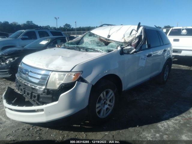 Photo 1 VIN: 2FMDK3GC3ABA89667 - FORD EDGE 