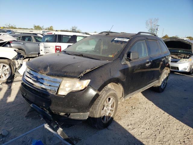 Photo 1 VIN: 2FMDK3GC3ABB27513 - FORD EDGE SE 