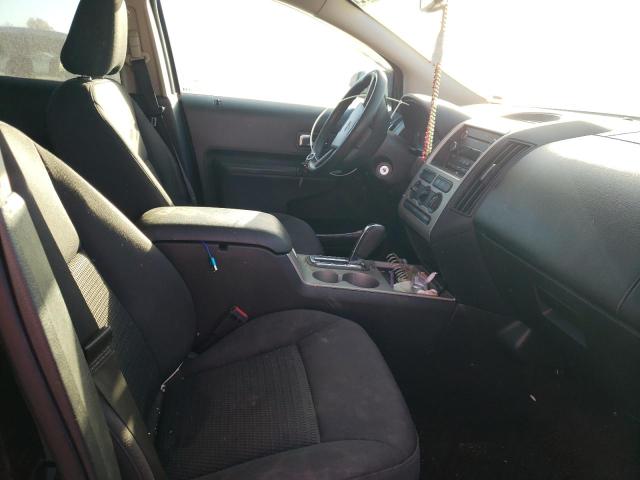 Photo 4 VIN: 2FMDK3GC3ABB27513 - FORD EDGE SE 