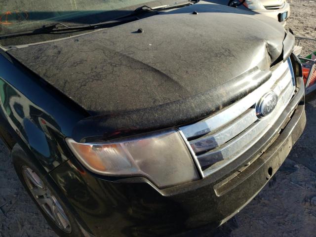 Photo 8 VIN: 2FMDK3GC3ABB27513 - FORD EDGE SE 