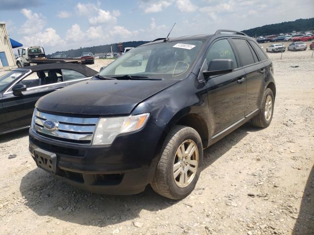 Photo 1 VIN: 2FMDK3GC3ABB27981 - FORD EDGE SE 