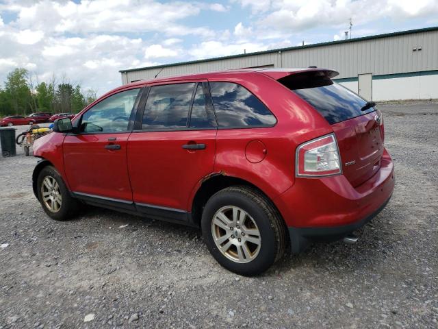 Photo 1 VIN: 2FMDK3GC3ABB28032 - FORD EDGE SE 