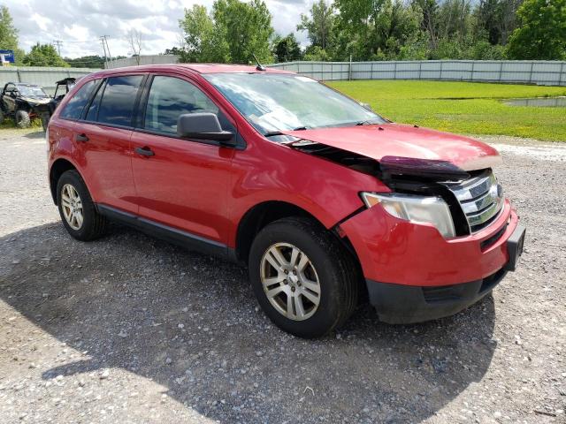 Photo 3 VIN: 2FMDK3GC3ABB28032 - FORD EDGE SE 