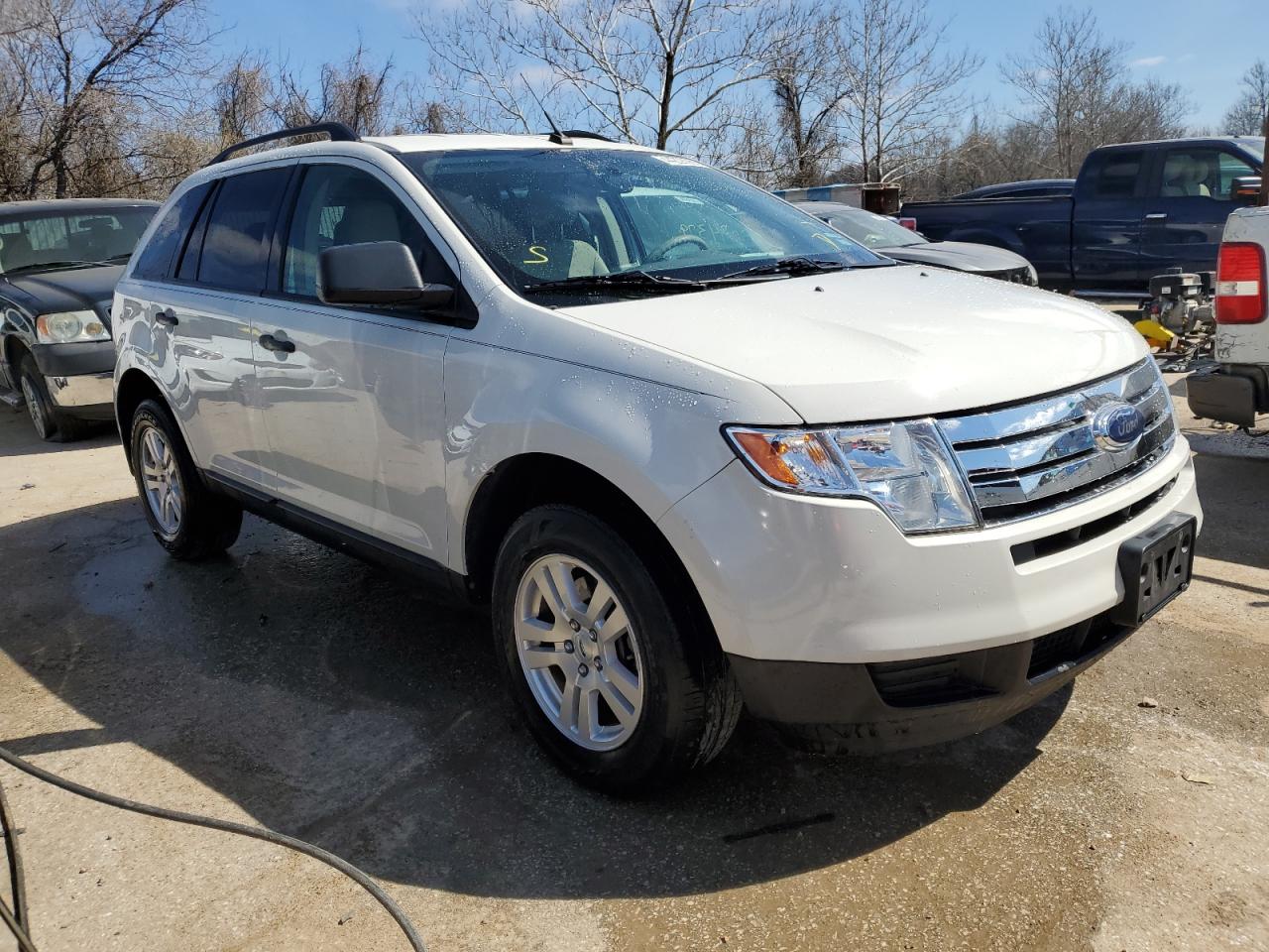 Photo 3 VIN: 2FMDK3GC3ABB34445 - FORD EDGE 