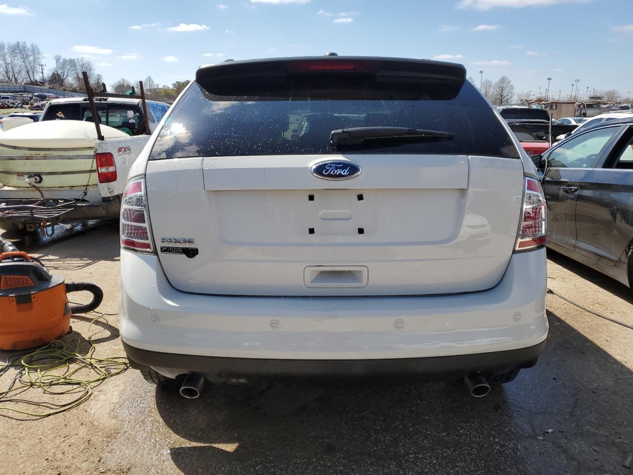 Photo 5 VIN: 2FMDK3GC3ABB34445 - FORD EDGE 