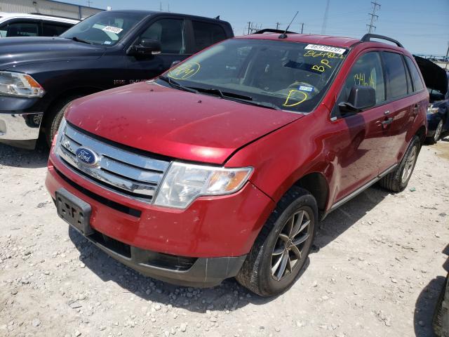 Photo 1 VIN: 2FMDK3GC3ABB64822 - FORD EDGE SE 