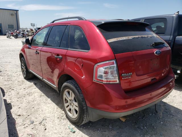 Photo 2 VIN: 2FMDK3GC3ABB64822 - FORD EDGE SE 