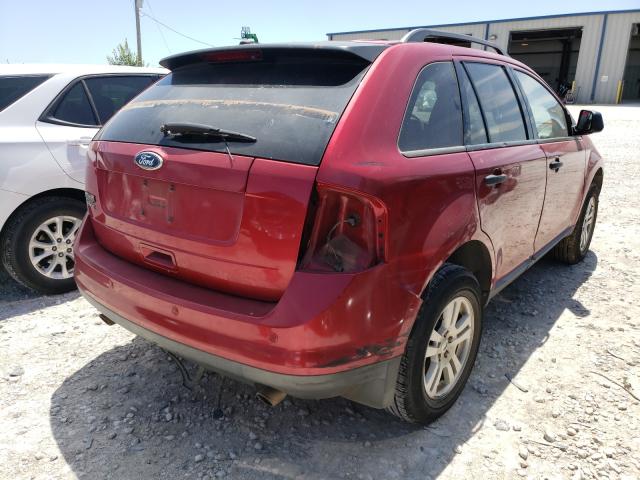 Photo 3 VIN: 2FMDK3GC3ABB64822 - FORD EDGE SE 