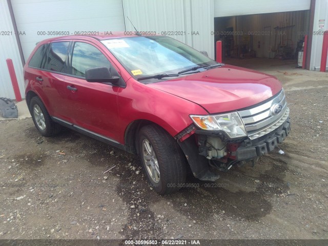 Photo 0 VIN: 2FMDK3GC3ABB71706 - FORD EDGE 