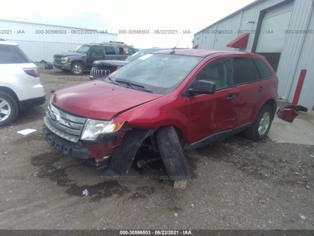 Photo 1 VIN: 2FMDK3GC3ABB71706 - FORD EDGE 