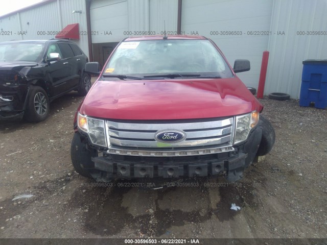 Photo 5 VIN: 2FMDK3GC3ABB71706 - FORD EDGE 