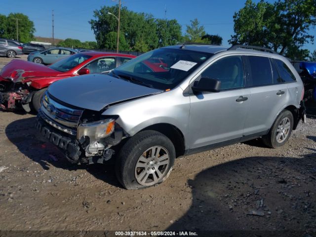 Photo 1 VIN: 2FMDK3GC3ABB73570 - FORD EDGE 